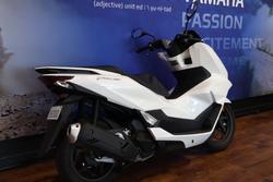 2025 Honda PCX125 White