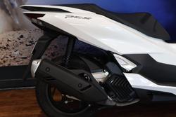 2025 Honda PCX125 White