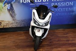 2025 Honda PCX125 White