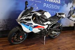 2025 BMW Motorrad S 1000 RR White