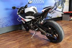 2025 BMW Motorrad S 1000 RR White