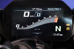 2025 BMW Motorrad S 1000 RR White