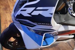 2025 BMW Motorrad S 1000 RR White