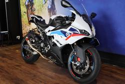 2025 BMW Motorrad S 1000 RR White