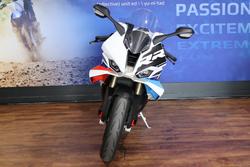 2025 BMW Motorrad S 1000 RR White
