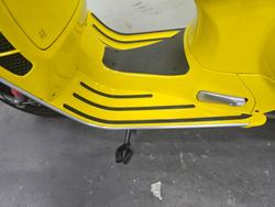 2022 VESPA GTS 300 SUPER SPORT Yellow