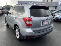 2015 Subaru Forester 2.5i-L
