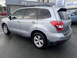 2015 Subaru Forester 2.5i-L