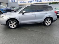 2015 Subaru Forester 2.5i-L