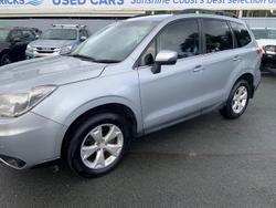 2015 Subaru Forester 2.5i-L