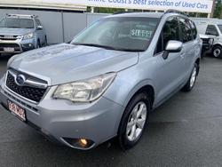 2015 Subaru Forester 2.5i-L