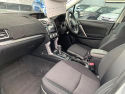 2015 Subaru Forester 2.5i-L