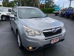 2015 Subaru Forester 2.5i-L