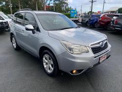 2015 Subaru Forester 2.5i-L