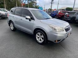 2015 Subaru Forester 2.5i-L
