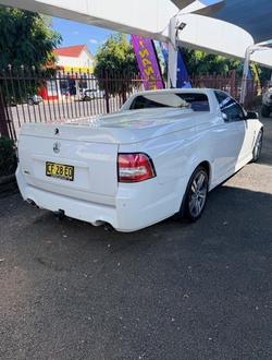 2015 Holden Ute SV6