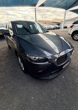 2022 Mazda CX-3 Maxx Sport