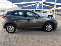 2022 Mazda CX-3 Maxx Sport