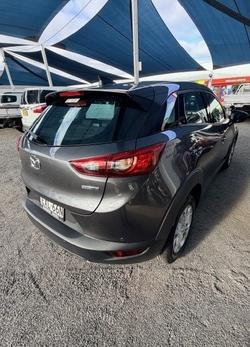 2022 Mazda CX-3 Maxx Sport