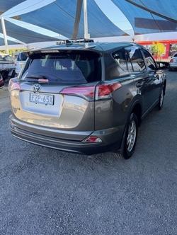 2016 Toyota RAV4 GX
