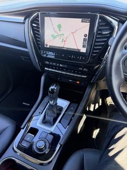 2023 Isuzu MU-X LS-T