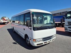 2015 Fuso Rosa 25 seat AUTO Deluxe Bus
