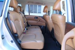 2023 Nissan Patrol Ti