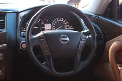 2023 Nissan Patrol Ti