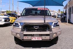 2023 Nissan Patrol Ti