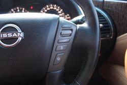 2023 Nissan Patrol Ti