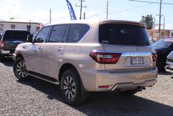 2023 Nissan Patrol Ti