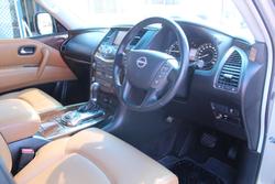 2023 Nissan Patrol Ti