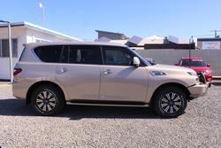 2023 Nissan Patrol Ti