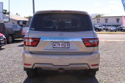 2023 Nissan Patrol Ti