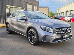 2019 Mercedes-Benz GLA-Class GLA250