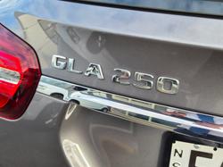 2019 Mercedes-Benz GLA-Class GLA250