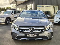 2019 Mercedes-Benz GLA-Class GLA250