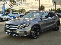 2019 Mercedes-Benz GLA-Class GLA250