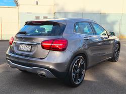 2019 Mercedes-Benz GLA-Class GLA250