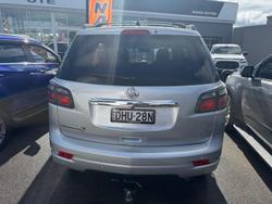 2012 Holden Colorado 7 LT