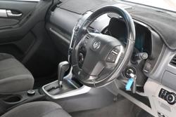 2012 Holden Colorado 7 LTZ