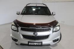 2012 Holden Colorado 7 LTZ