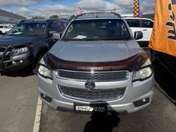 2012 Holden Colorado 7 LT