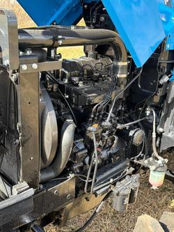 2026 Landini Discovery Ii 50 Rops