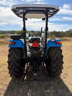 2026 Landini Discovery Ii 50 Rops