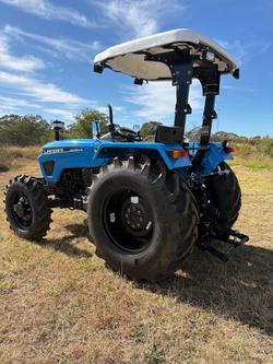 2026 Landini Discovery Ii 50 Rops