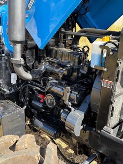 2026 Landini Discovery Ii 50 Rops