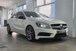 2015 Mercedes-Benz A-Class A45 AMG