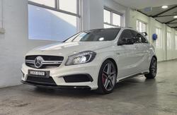 2015 Mercedes-Benz A-Class A45 AMG