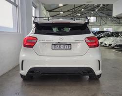 2015 Mercedes-Benz A-Class A45 AMG